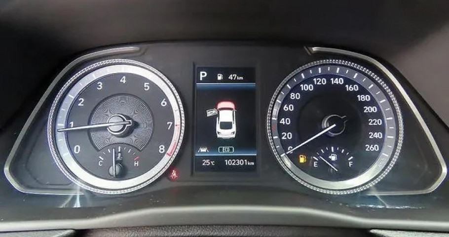 Hyundai Sonata 