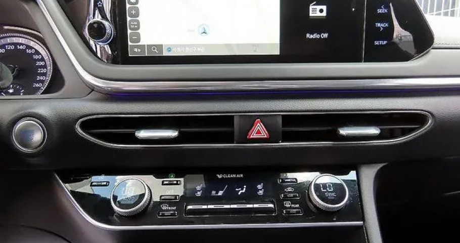 Hyundai Sonata 