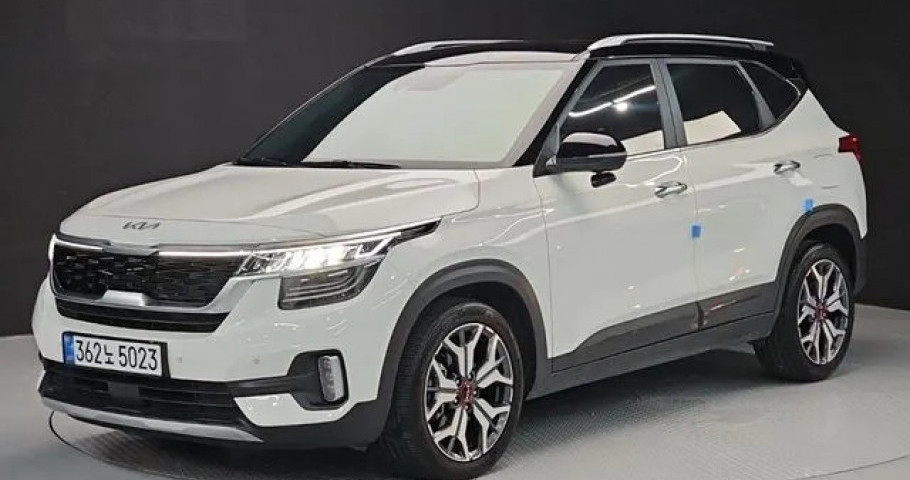 Kia Seltos 