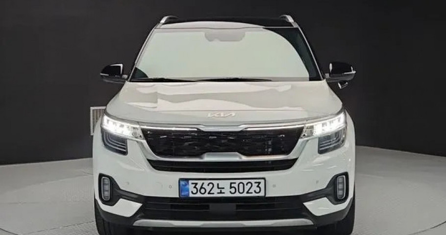 Kia Seltos 
