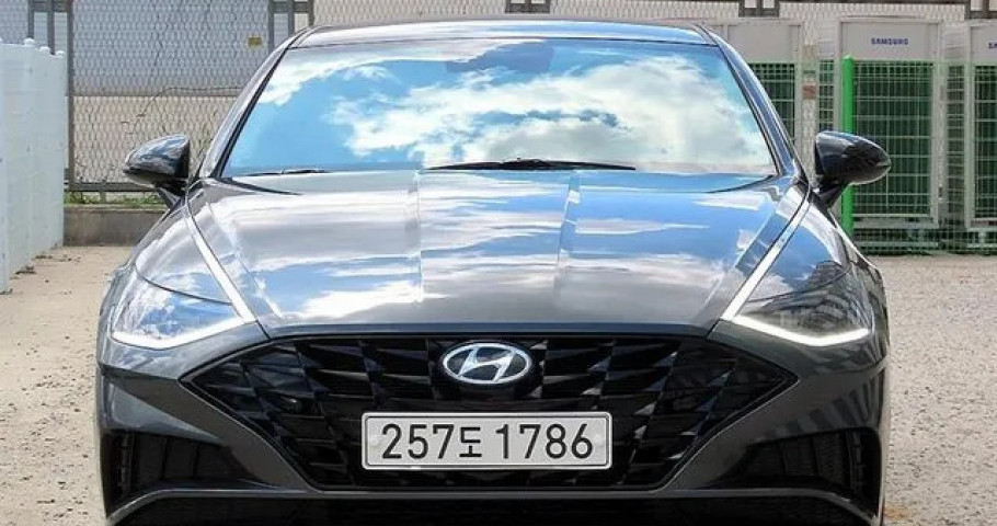 Hyundai Sonata 