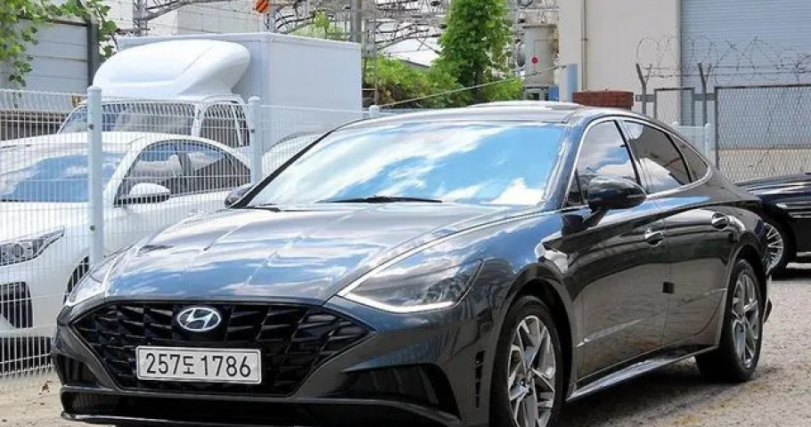Hyundai Sonata 