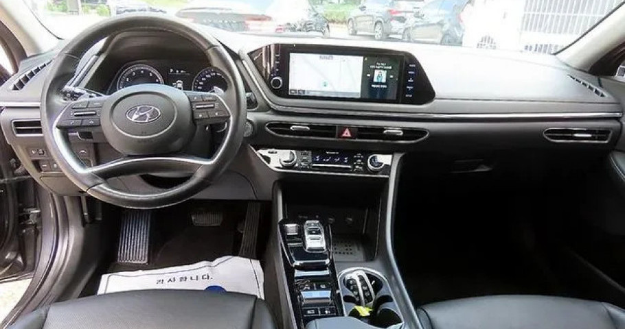Hyundai Sonata 