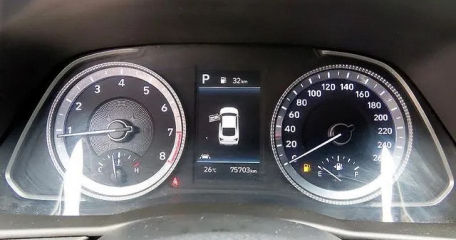 Hyundai Sonata 
