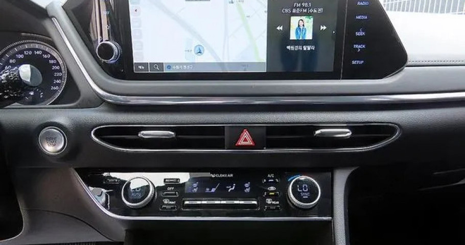 Hyundai Sonata 