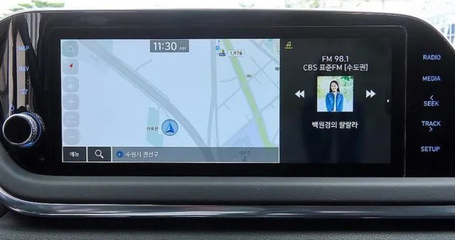 Hyundai Sonata 