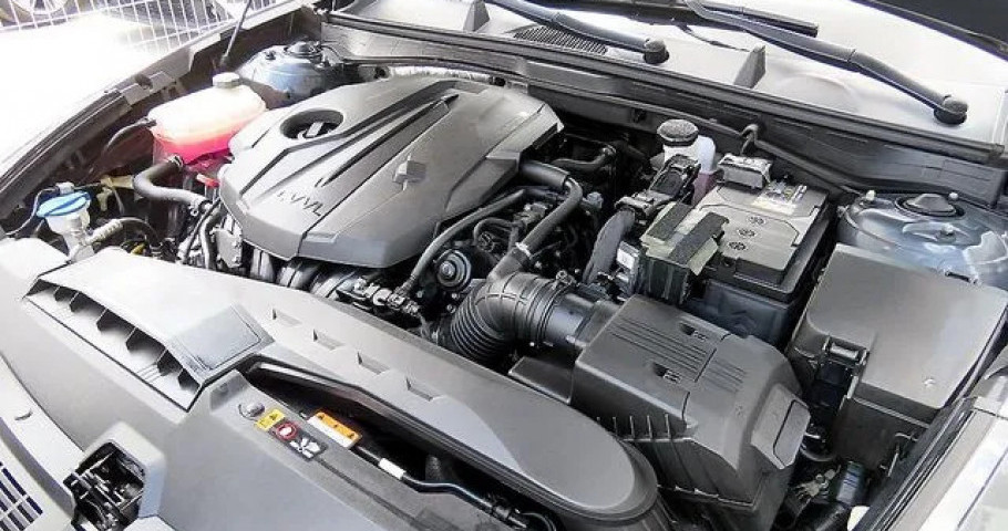 Hyundai Sonata 