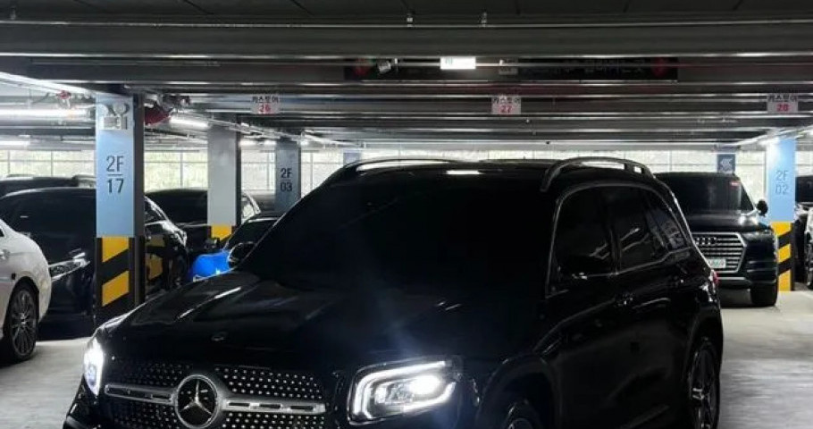Mercedes-Benz Glb-Class 