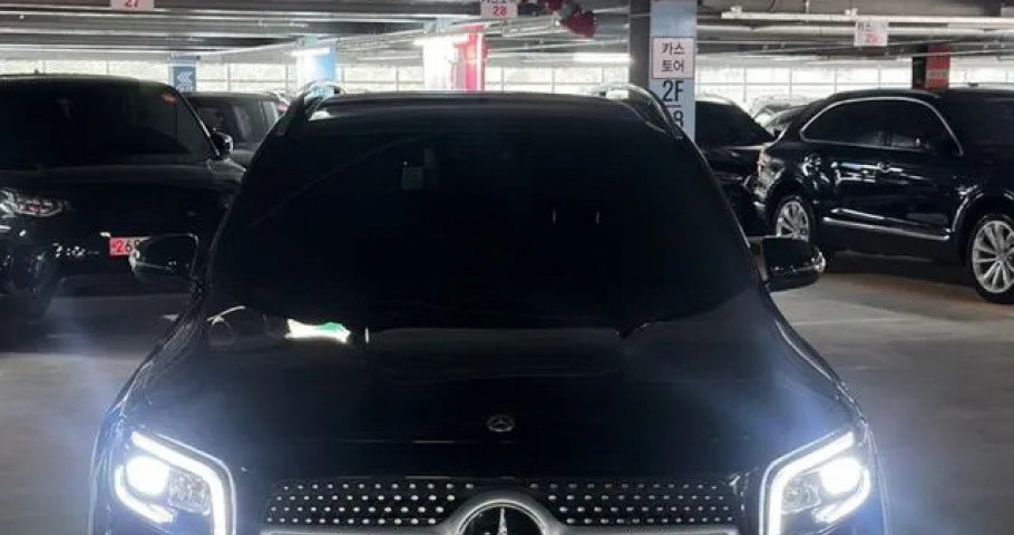 Mercedes-Benz Glb-Class 
