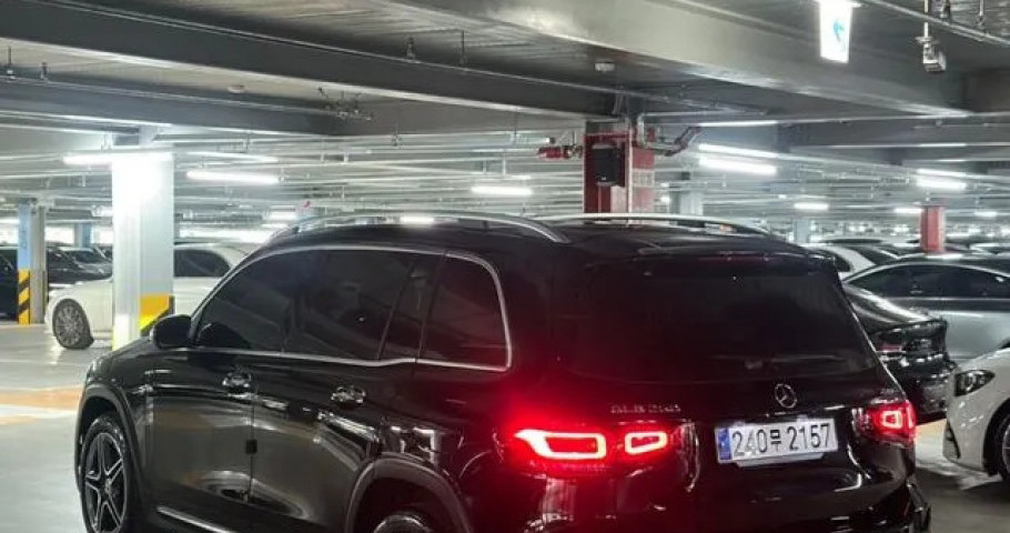 Mercedes-Benz Glb-Class 