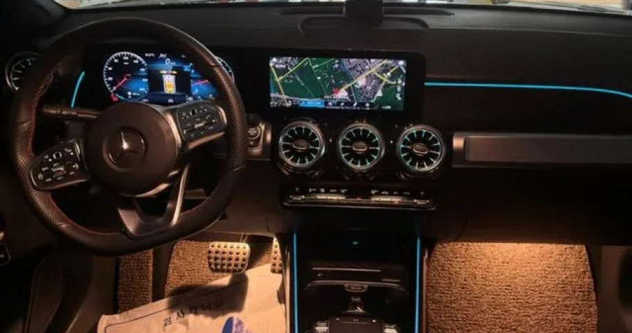 Mercedes-Benz Glb-Class 