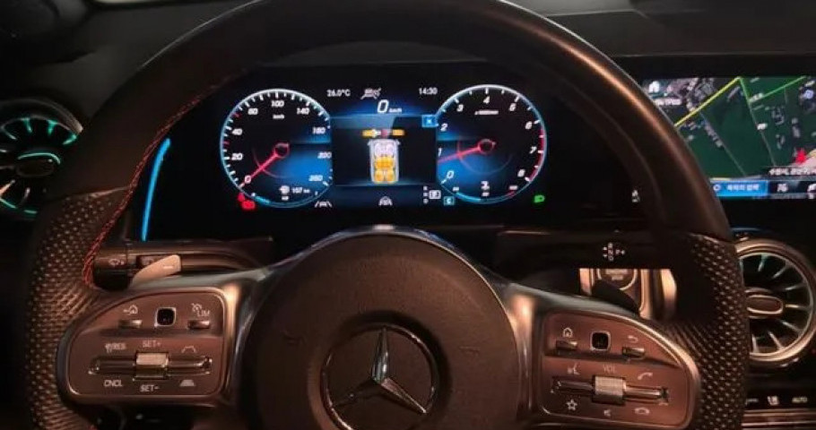 Mercedes-Benz Glb-Class 