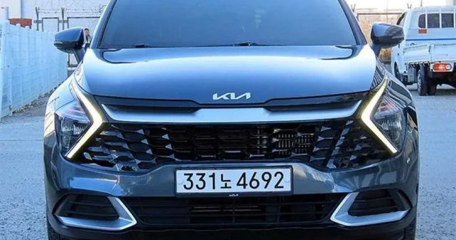 Kia Sportage 