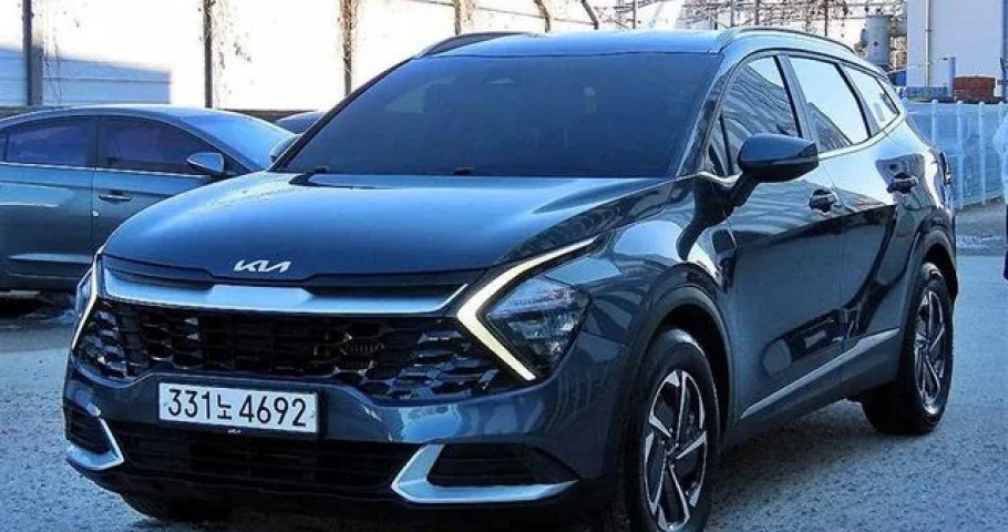 Kia Sportage 