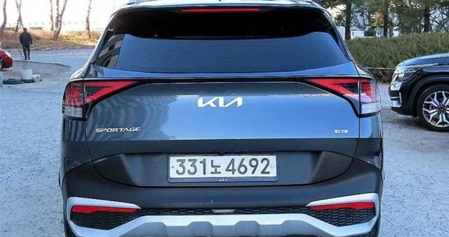 Kia Sportage 