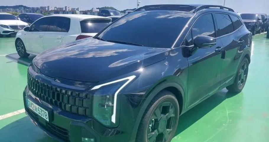 Kia Sportage 