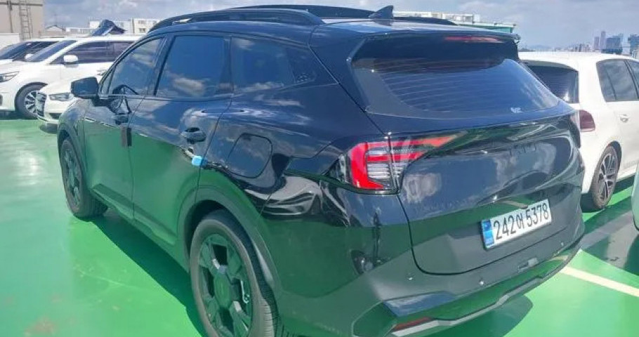 Kia Sportage 