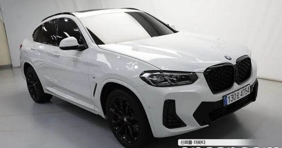 Bmw X4 