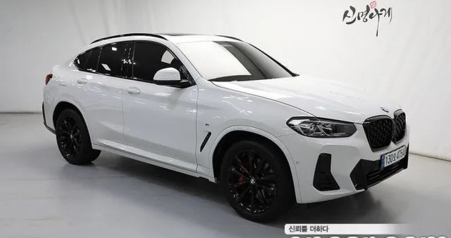 Bmw X4 