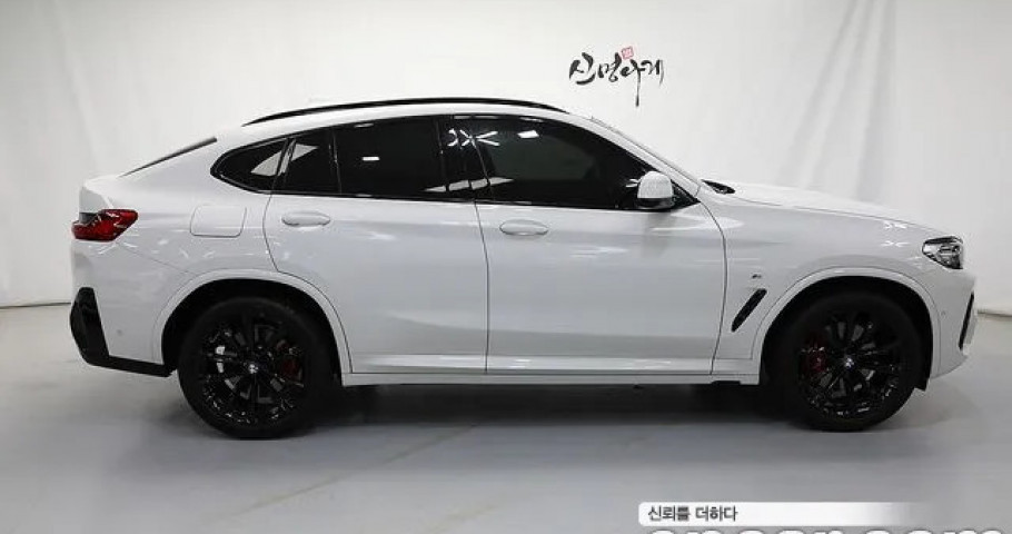 Bmw X4 