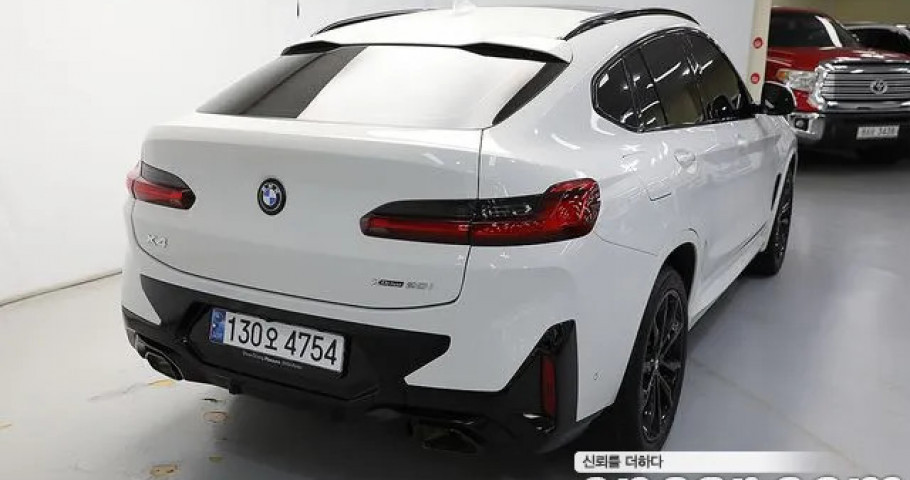 Bmw X4 