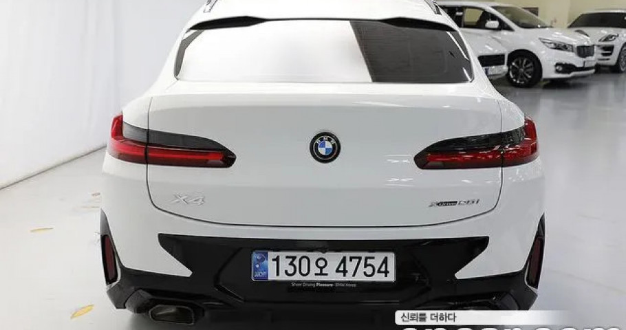 Bmw X4 
