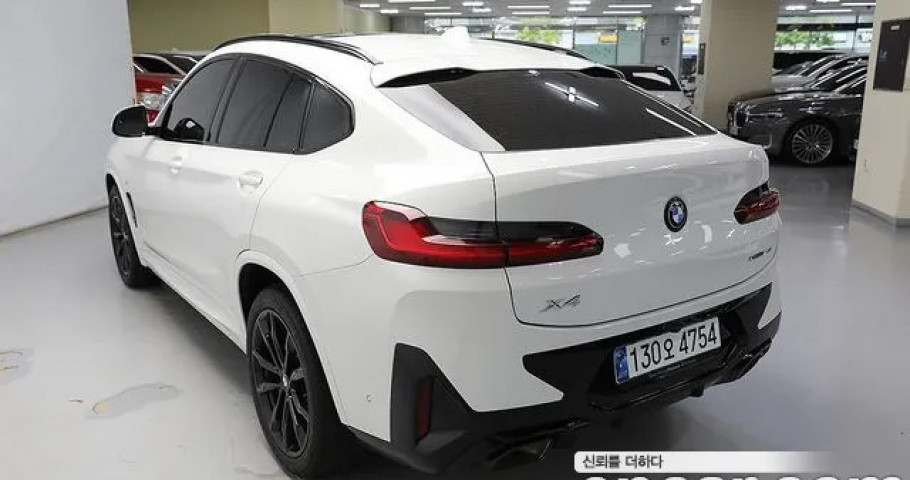 Bmw X4 