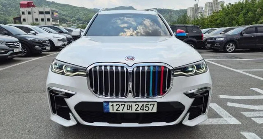 Bmw X7 