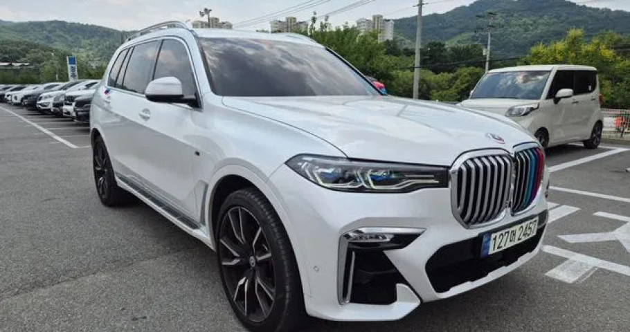 Bmw X7 