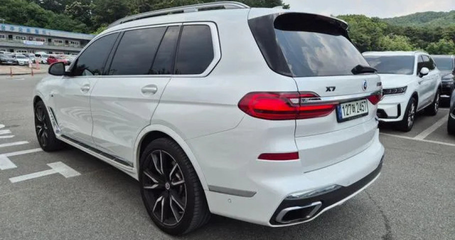 Bmw X7 