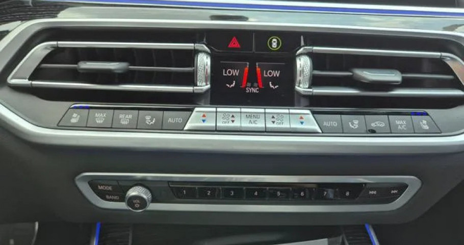 Bmw X7 