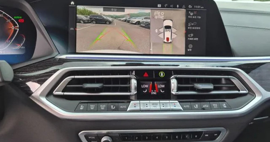 Bmw X7 