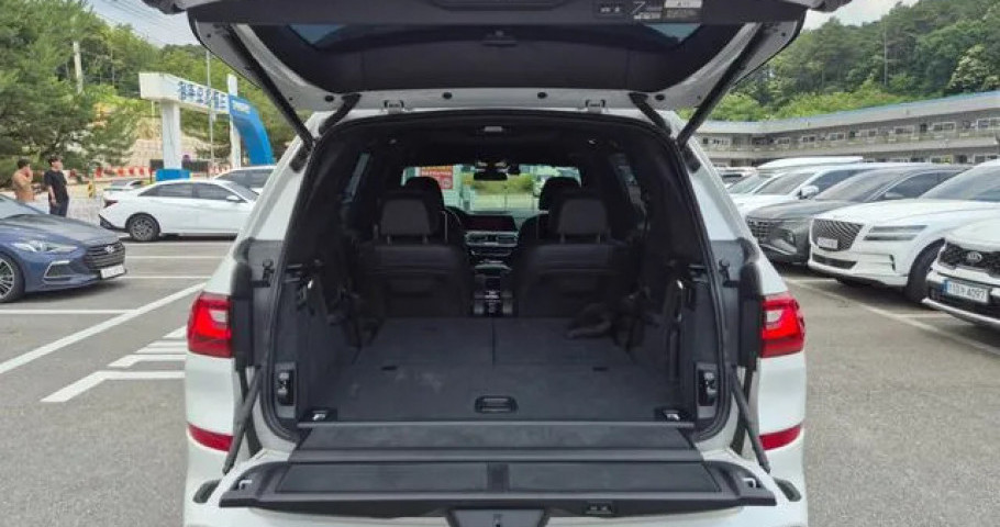 Bmw X7 