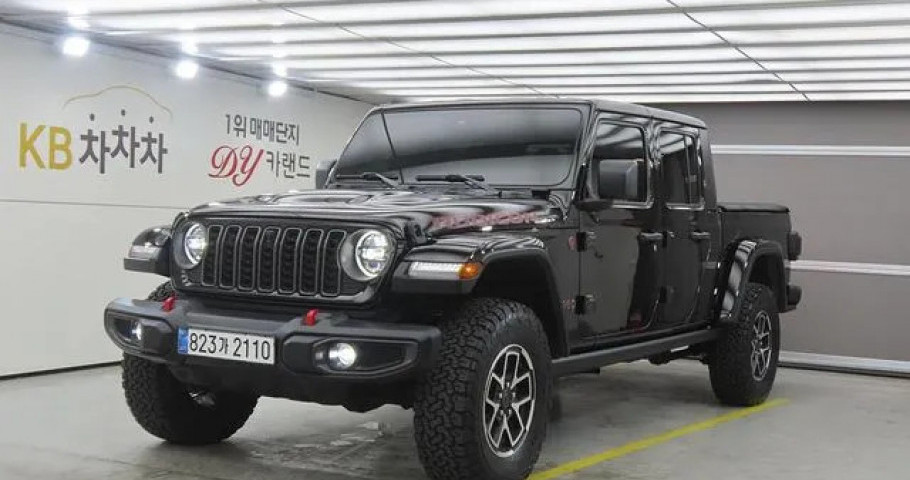 Jeep Gladiator 