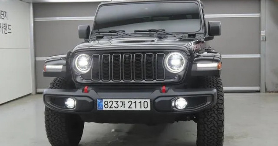 Jeep Gladiator 