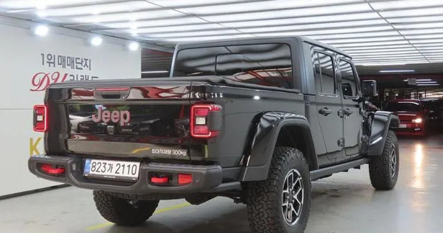 Jeep Gladiator 