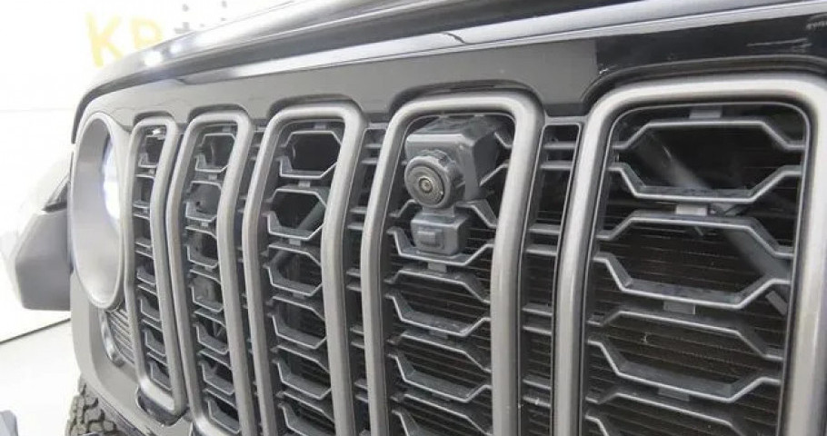 Jeep Gladiator 