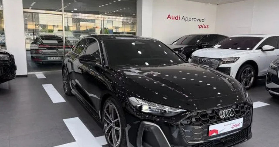 Audi A5 