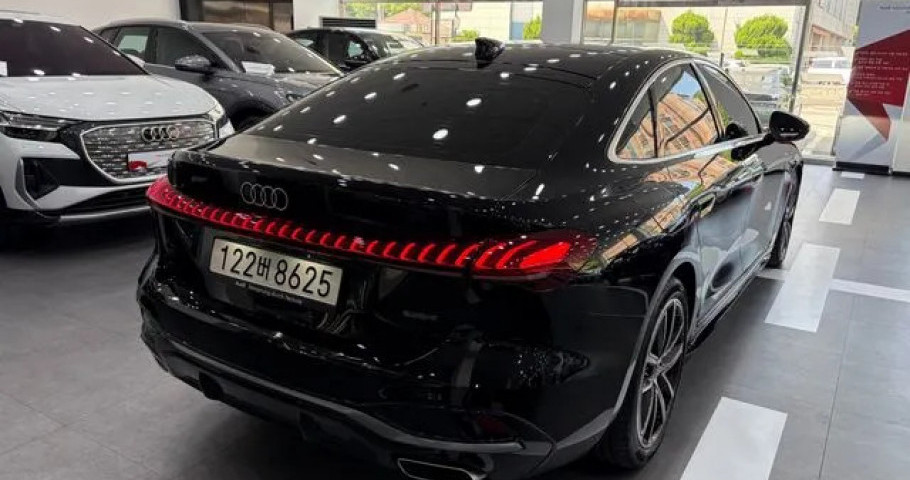 Audi A5 