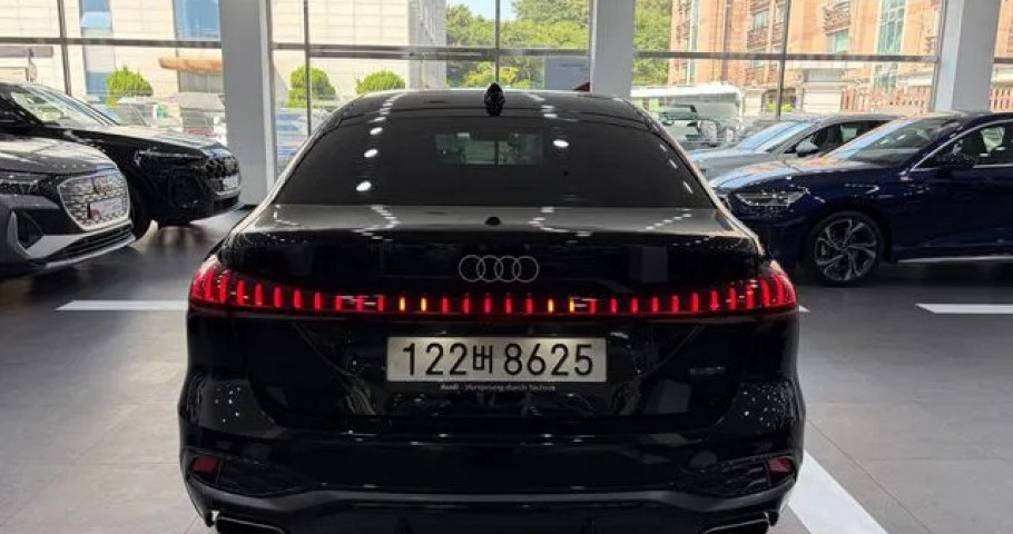Audi A5 