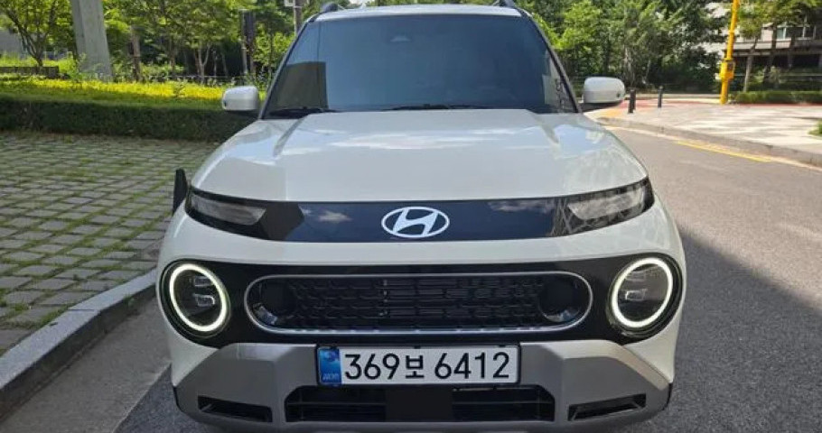 Hyundai Casper 