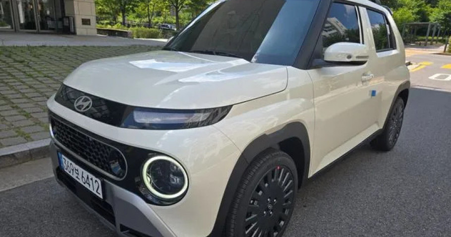 Hyundai Casper 
