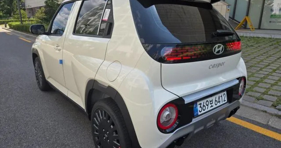 Hyundai Casper 