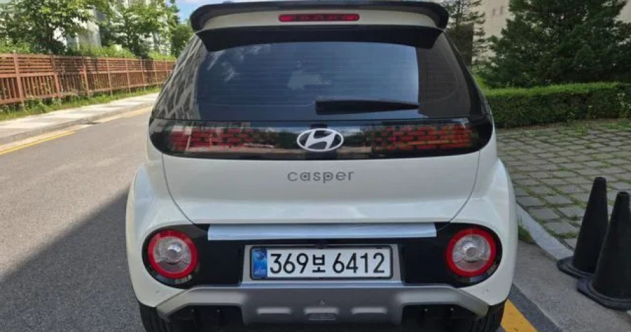 Hyundai Casper 