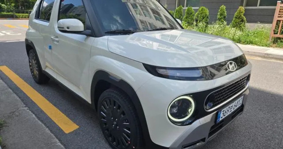 Hyundai Casper 