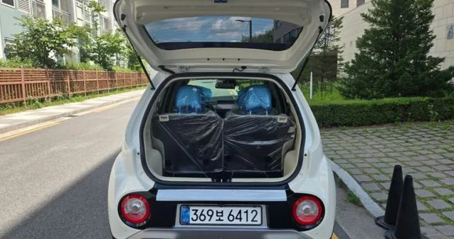 Hyundai Casper 