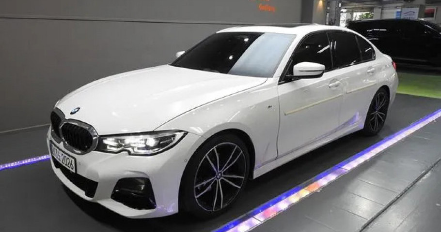 Bmw 3-Series 