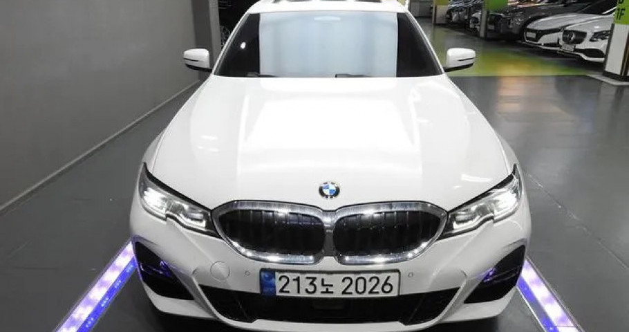 Bmw 3-Series 
