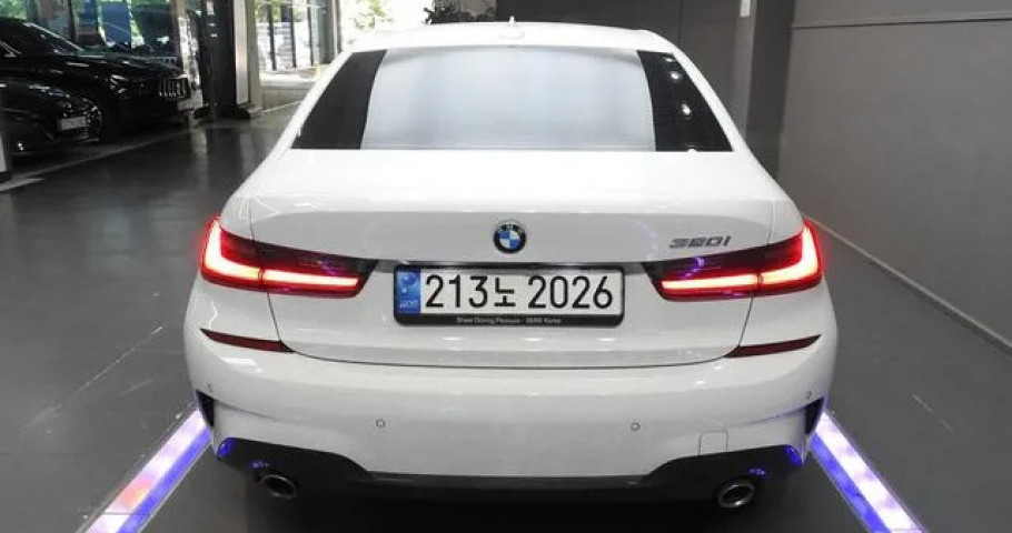 Bmw 3-Series 