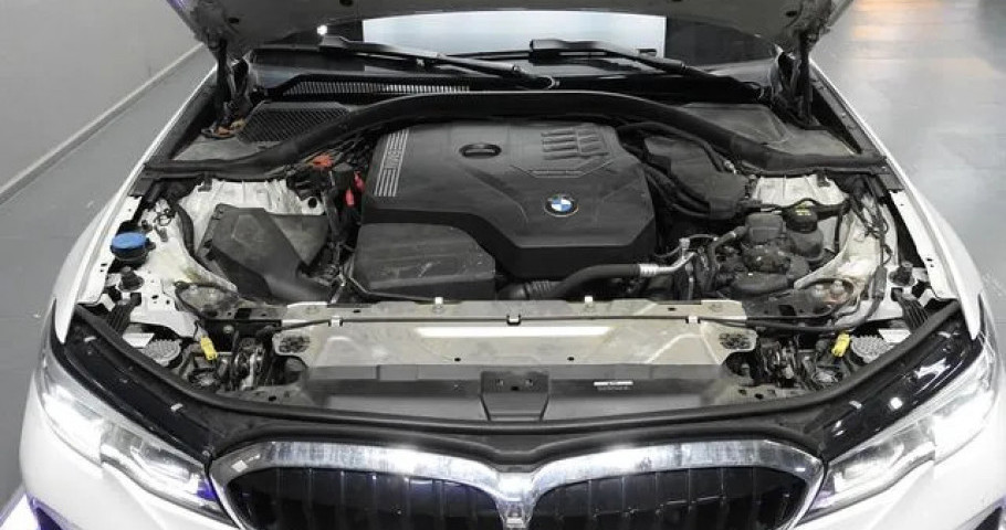 Bmw 3-Series 